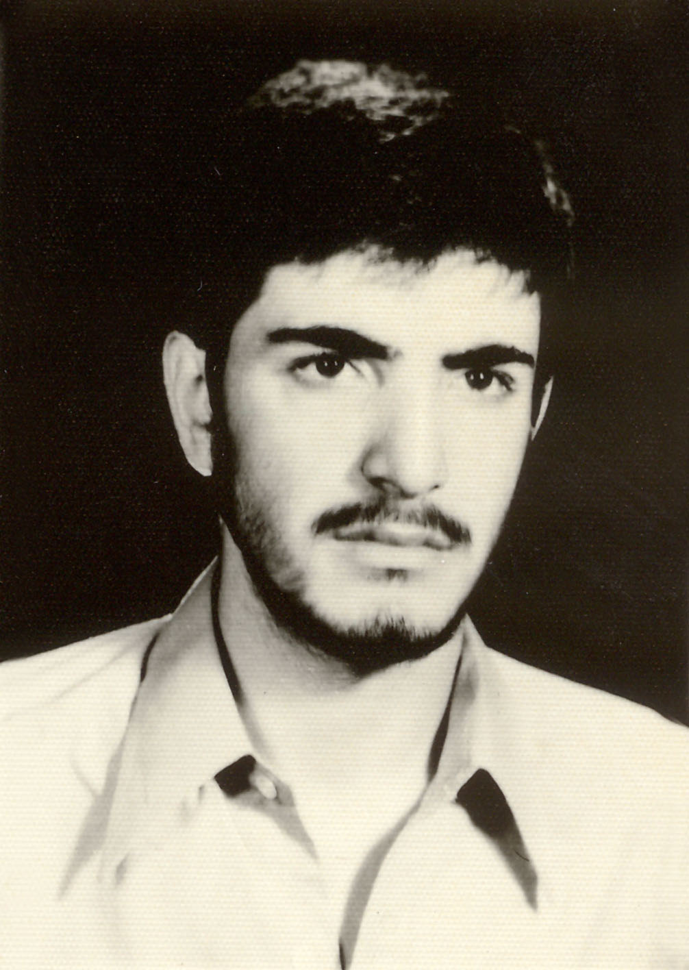 زندگی نامه شهید پریور