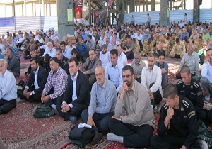 عید قربان نماد ذبح کردن نفس اماره در پیشگاه اراده الهی است