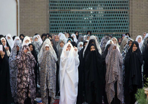 تصاویر نماز عید سعید قربان در بروجرد