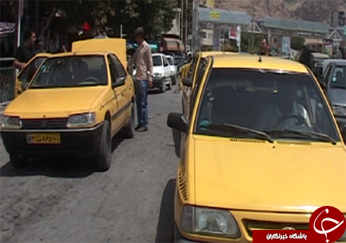 مسافربر&zwnj;های شخصی برای رانندگان تاکسی و اتوبوس مشکل ساز شدند