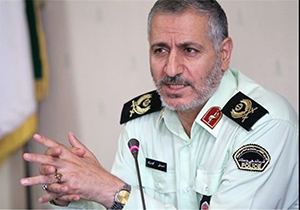 پیام تسلیت فرمانده انتظامی فارس در پی درگذشت دانش آموزان