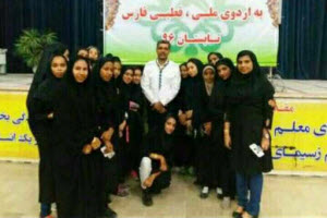 واکنش چهره‌ها به حادثه واژگونی اتوبوس دانش‌آموزان هرمزگان +تصاویر