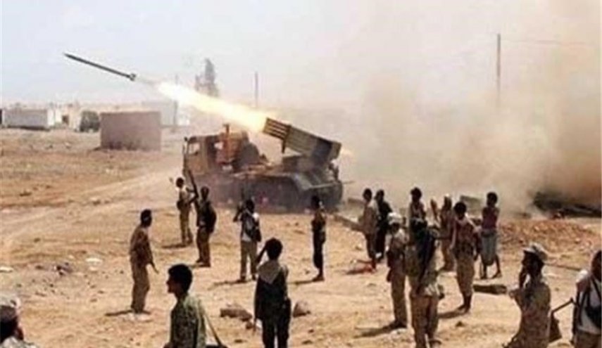 کشته و زخمی شدن 20 مزدور در حمله موشکی نیروهای مردمی یمن