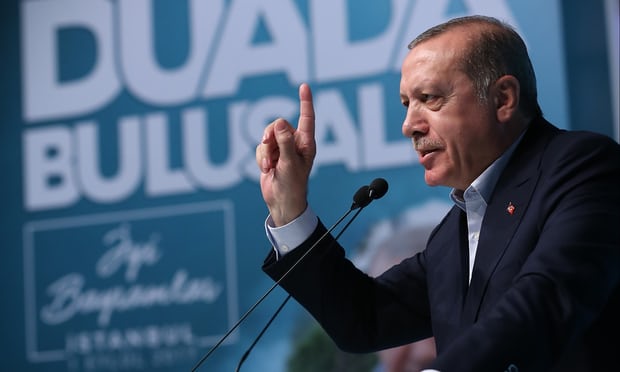 اردوغان میانمار را به «نسل کشی» مسلمانان روهینگیا متهم کرد