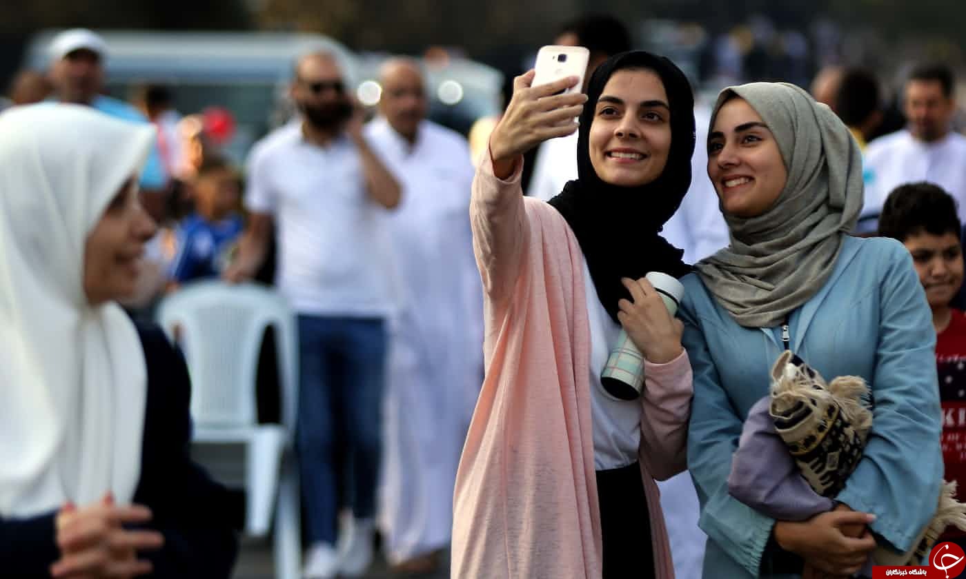 مسلمانان سراسر جهان عید قربان را جشن گرفتند+ تصاویر