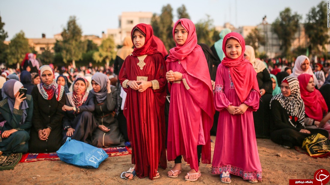 مسلمانان سراسر جهان عید قربان را جشن گرفتند+ تصاویر
