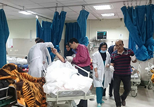 ترخیص ۱۱ دانش‌آموز حادثه‌ دیده هرمزگانی