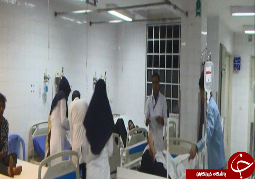 جزئیاتی از وضعیت مصدومان حادثه واژگونی اتوبوس دانش آموزان در داراب