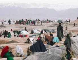 ۷.۴ میلیون نفر در سراسر افغانستان به کمک&zwnj;های بشردوستانه نیاز دارند