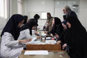 ماهانه 40 هزار بیمار در مراکز درمانی خراسان شمالی معاینه می شوند
