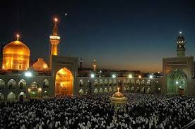 برگزاری مراسم بزرگداشت &laquo;شهدای منا&raquo; در حرم مطهر رضوی