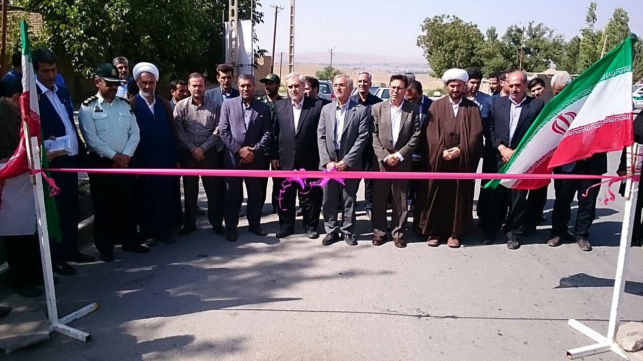 بهره مندی ۳۲۰ خانوار در شهرستان میاندوآب از مزایای مسکن مقاوم