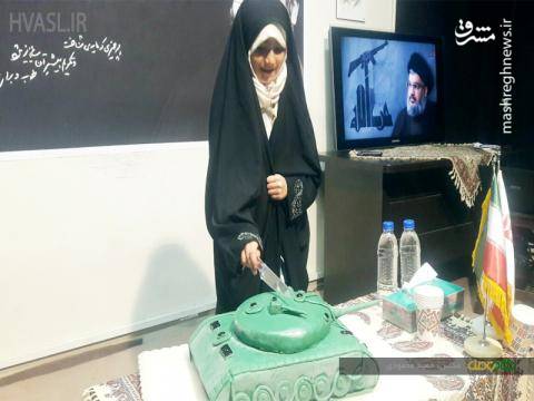 در جشن تولد &laquo;سیدحسن&raquo; چه گذشت؟/ چه کسی را با نام &laquo;خامنه&zwnj;ای کوچک&raquo; می&zwnj;شناختند؟ / ناگفته های داودآبادی از &laquo;نصرالله&raquo; + عکس