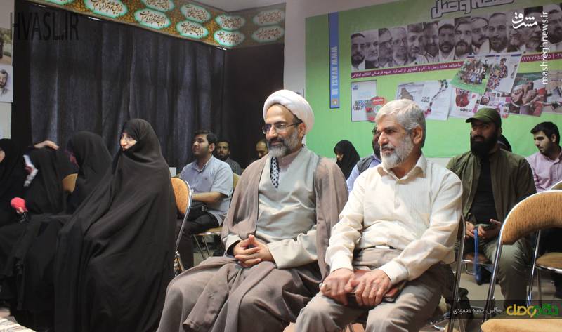 در جشن تولد &laquo;سیدحسن&raquo; چه گذشت؟/ چه کسی را با نام &laquo;خامنه&zwnj;ای کوچک&raquo; می&zwnj;شناختند؟ / ناگفته های داودآبادی از &laquo;نصرالله&raquo; + عکس