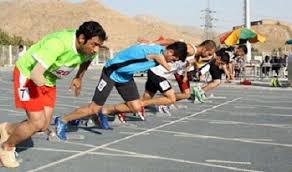حضور نمایندگان استان در رقابت های باشگاهی دو و میدانی جانبازان و معلولین