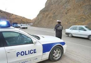 آغاز عملیات اجرایی ساخت پاسگاه پلیس ‌راه محور میامی- سبزوار