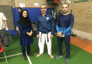 زنگ کاراته و تیرانداری در مدارس