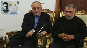 مدافعان حرم پاسدار امنیت کشور