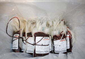 گزارش سلامت خون در منطقه مدیترانه شرقی تدوین شد