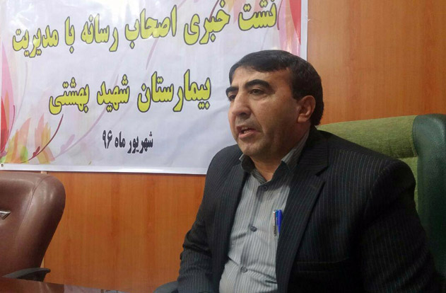 ساخت اورژانس استاندارد و مجهز بیمارستان شهید بهشتی یاسوج معطل اعتبار است