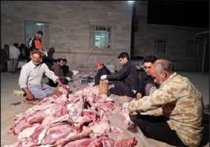 جمع آوری 15 میلیارد ریالی نذورات در عیدقربان