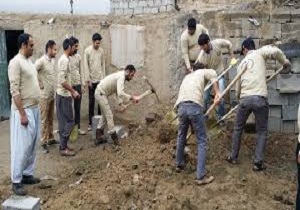 ساخت 20 خانه محرومین در شهرستان هیرمند