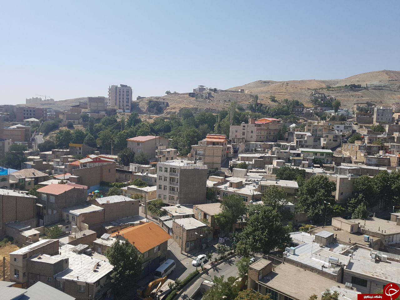 منطقه دیدنی رودهن در قاب دوربین + تصاویر