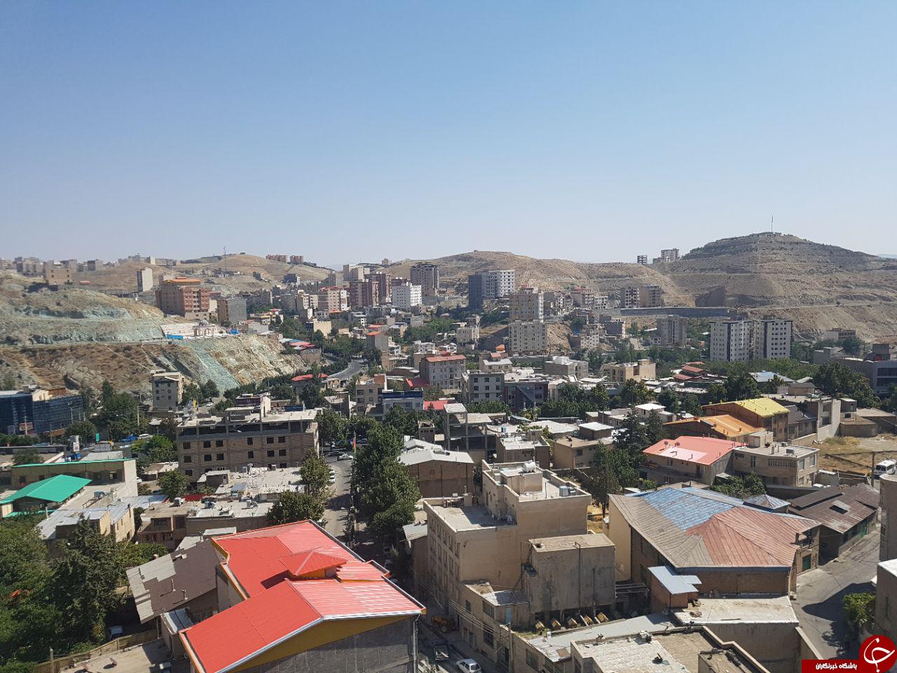 منطقه دیدنی رودهن در قاب دوربین + تصاویر