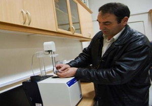 آزمایشگاه سن‌سنجی در لرستان احداث می شود