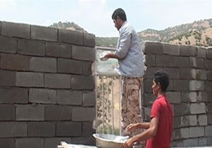 جهاد جوانان دانشجو در اوقات فراغت + فیلم