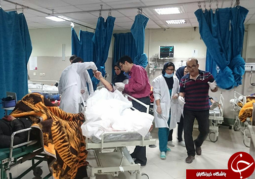 مهلت وزیر آموزش و پرورش به کارشناسان برای ارائه گزارش کتبی حادثه داراب/آخرین جزئیات از وضعیت مصدومان حادثه واژگونی اتوبوس/اعتراف قاتل به دو قتل/ راز قتل آوای یکساله بر ملا شد