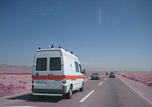 وقوع سانحه رانندگی در محور دامغان - جندق + تصویر