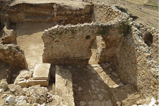 شناسایی چند محوطه تاریخی در بخش نیاسر کاشان