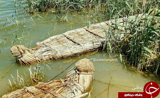 توتن (قایق) یکی از صنایع دستی سیستان /دریاچه هامون هنوز هم چشم انتطار حیات دوباره آن است توتن (قایق) یکی از صنایع دستی سیستان /دریاچه هامون هنوز هم چشم انتطار حیات دوباره آن است