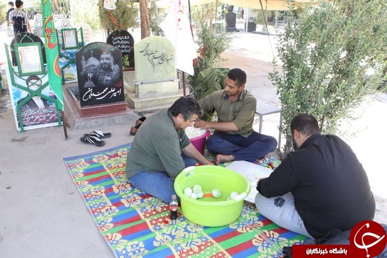 ماجرای جنگ تن به تن تکاور ایرانی با تروریست ها + تصاویر