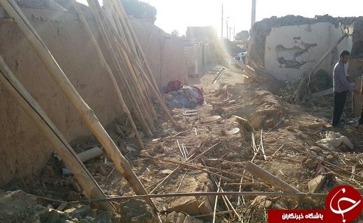 انفجار مرگبار در یک منزل مسکونی