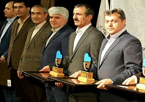 اقتصاد و دارایی اردبیل رتبه «اوّل استانی » و عنوان «دستگاه برتر» را کسب کرد