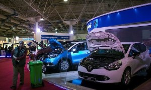 برگزاری بیست و یکمین نمایشگاه بین‌المللی صنعت خودرو و قطعات یدکی در تبریز