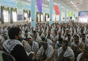 برگزاری یادواره سردار شهید کاوه و شهید حججی در اردکان