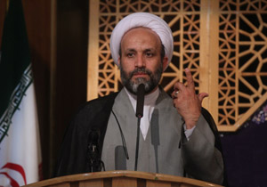 در مبارزه با ظالم تعدی از حق نمی&zwnj;کنیم/ عده&zwnj;ای می&zwnj;خواهند از بسیجی یک چهره خشن بسازند