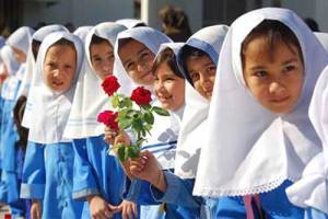 نام نویسی ۱۵۸ هزاردانش آموز درمدارس استان زنجان
