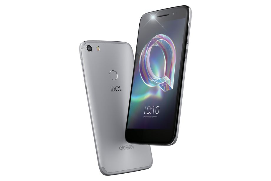 رونمایی از دو گوشی جدید توسط Alcatel