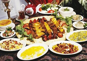 در این رستوران لاکچری، سالاد ۴۰۰ هزارتومانی میل کنید!/ از سالاد خاویار و آووکادو تا ورودی نیم میلیونی
