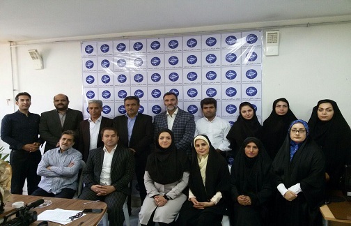 نشست هم اندیشی انعکاس رویدادهای ورزشی در باشگاه خبرنگاران نشست هم اندیشی انعکاس رویدادهای ورزشی در باشگاه خبرنگاران