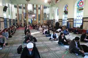 افزایش ثبت نام در حوزه علمیه رامهرمز