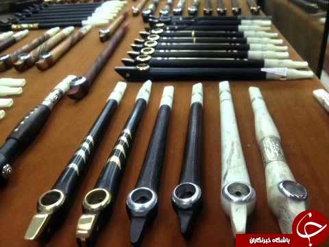 فروش آلات مصرف مواد مخدر در روزنامه فروشی&zwnj;ها +عکس