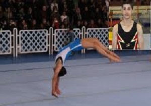 دعوت از ژیمناستیک کار سنندجی به اردوی تیم ملی