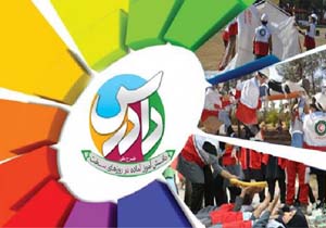 کسب مقام سوم کشوری المپیاد هلال احمر توسط دانش آموزان الیگودرزی