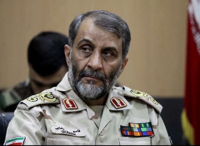 بازدید فرمانده مرزبانی ناجا از باشگاه خبرنگاران جوان