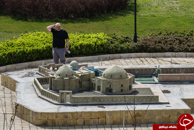تجربه این سفر را از دست ندهید / بدون خروج از تهران به بناهای ثبت جهانی شده سرار ایران سفر کنید + تصاویر